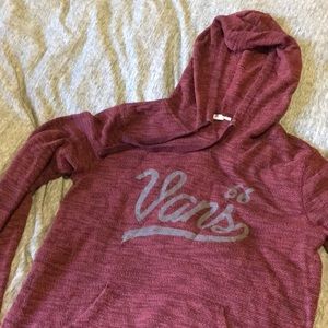 Vans pullover